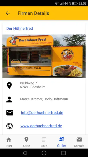 Hähnchen-Radar screenshot 5