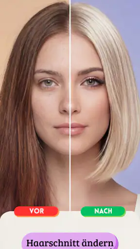KI Frisuren Testen Hair AI screenshot 6