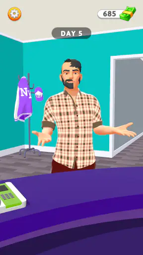 Hair Tattoo: Frisörmeister screenshot
