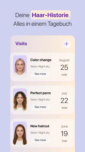 HairHunt: AI Hairstyle Try-On screenshot 4