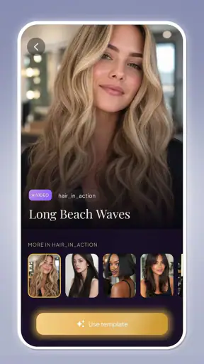 Hairisi: AI Hairstyle Try on screenshot 7