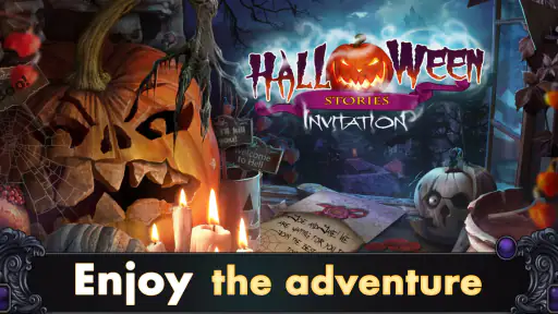 Halloween Stories 1・Invitation screenshot 10
