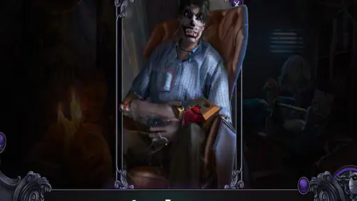 Halloween Stories 1・Invitation screenshot 11