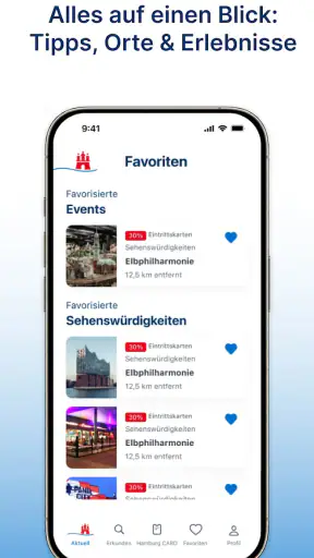 Hamburg – Erleben und Sparen screenshot 12