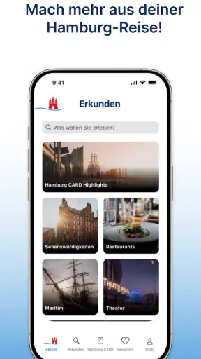 Hamburg – Erleben und Sparen screenshot 3