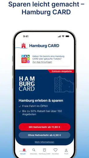 Hamburg – Erleben und Sparen screenshot 9