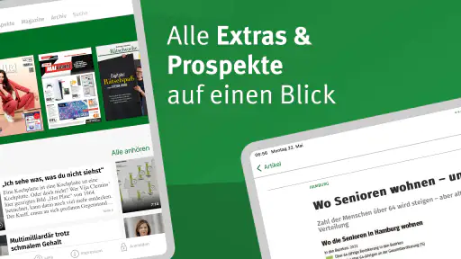 Hamburger Abendblatt E-Paper screenshot 10