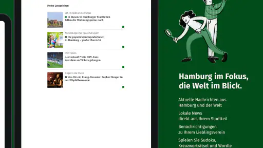 Hamburger Abendblatt News screenshot 6