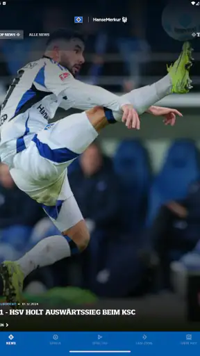 Hamburger SV screenshot 10