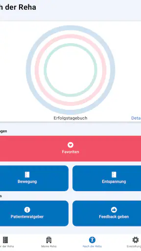 Hamm-Kliniken screenshot 10