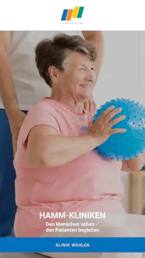 Hamm-Kliniken screenshot 11