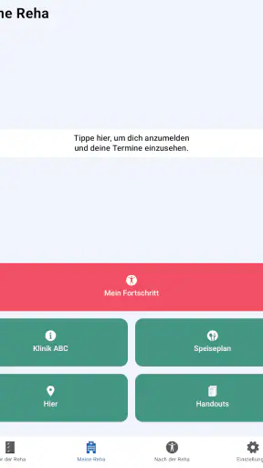 Hamm-Kliniken screenshot 8
