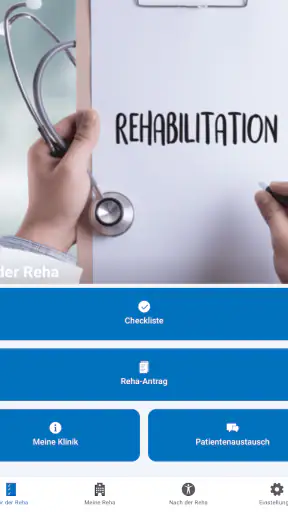 Hamm-Kliniken screenshot 9