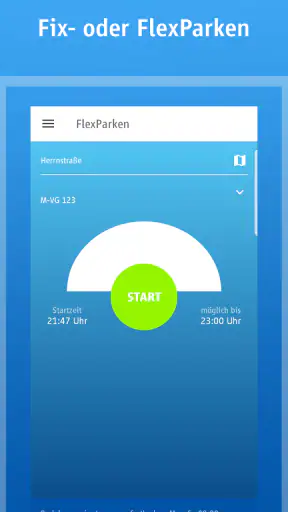 HandyParken München screenshot 3