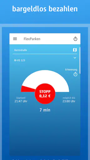 HandyParken München screenshot 4