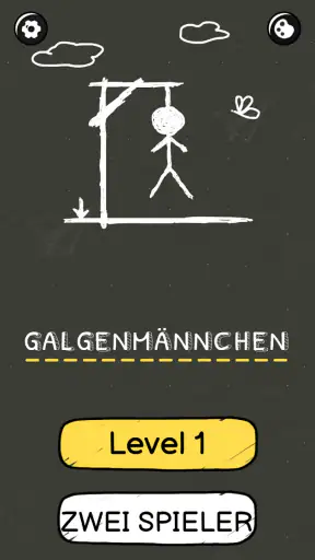 Hangman: Spiele Für 2 screenshot 10