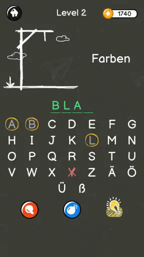 Hangman: Spiele Für 2 screenshot 11