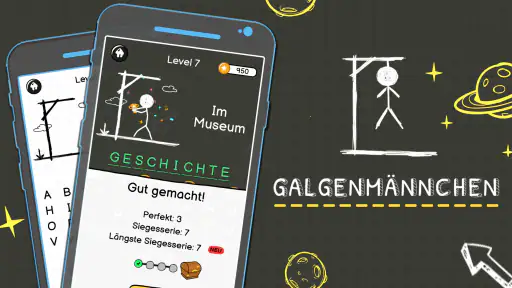 Hangman: Spiele Für 2 screenshot 9