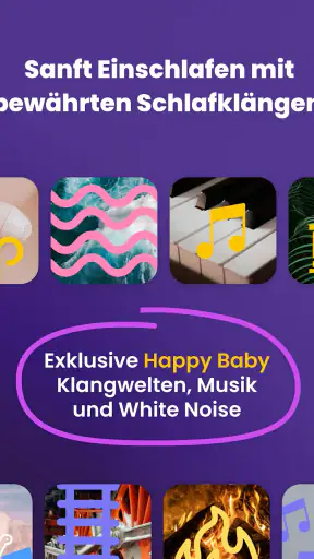 Happy Baby: Schlaf & Sprünge screenshot 11