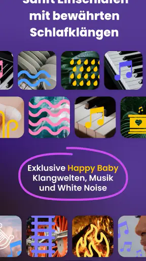 Happy Baby: Schlaf & Sprünge screenshot 4