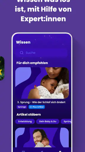 Happy Baby: Schlaf & Sprünge screenshot 5