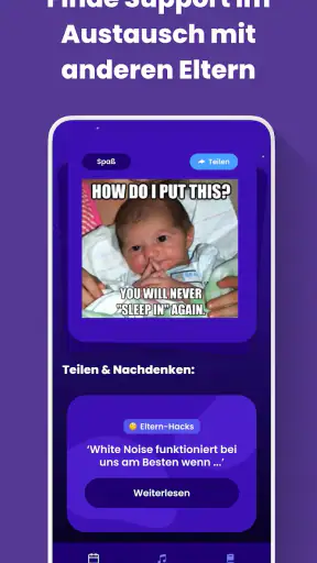 Happy Baby: Schlaf & Sprünge screenshot 6
