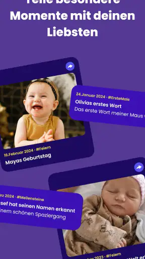 Happy Baby: Schlaf & Sprünge screenshot 7