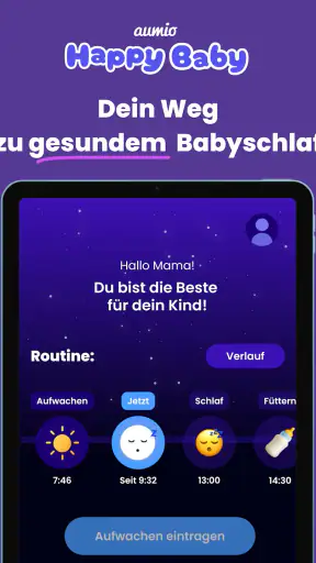 Happy Baby: Schlaf & Sprünge screenshot 8