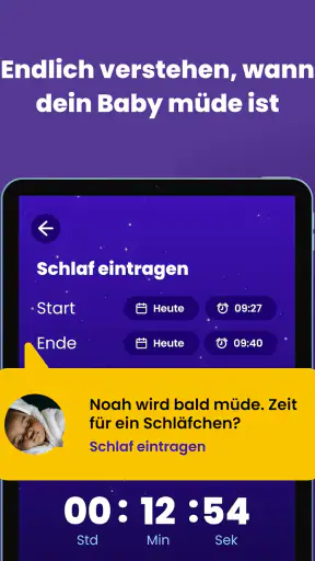 Happy Baby: Schlaf & Sprünge screenshot 9