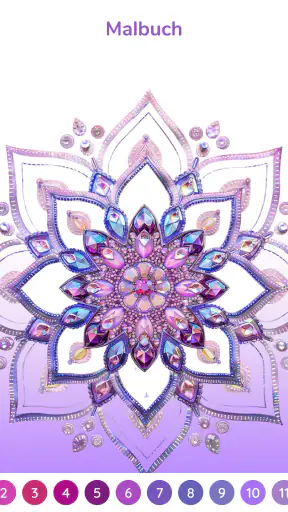 Happy Color®–Malen nach Zahlen screenshot 10