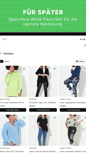 HAPPY SIZE: Plus Size Fashion screenshot 11