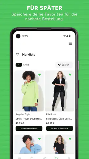 HAPPY SIZE: Plus Size Fashion screenshot 5