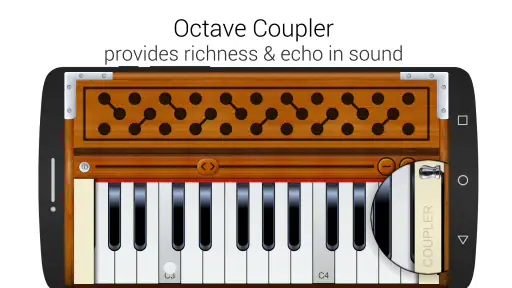 Harmonium screenshot 10