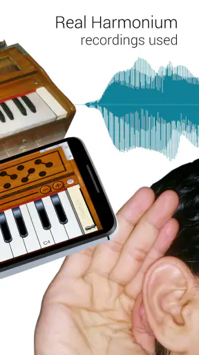 Harmonium screenshot 7