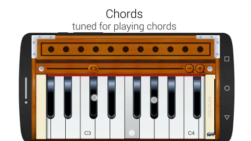 Harmonium screenshot 9