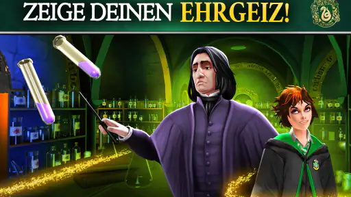 Harry Potter: Hogwarts Mystery screenshot 11