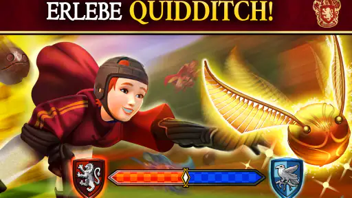 Harry Potter: Hogwarts Mystery screenshot 5