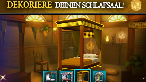 Harry Potter: Hogwarts Mystery screenshot 7