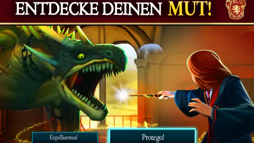 Harry Potter: Hogwarts Mystery screenshot 9