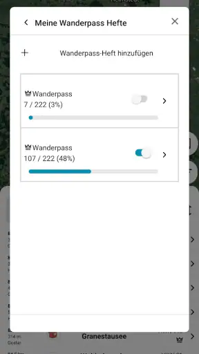 Harzer Wandernadel Community screenshot 5