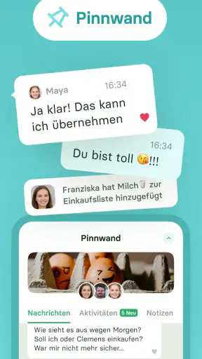 Haushalt & WG App - Flatastic screenshot 6