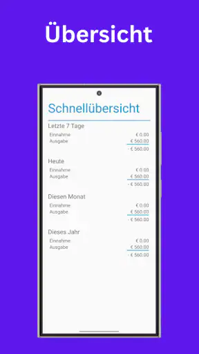 Haushaltsbuch & Ausgaben screenshot 5