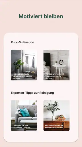 Haushaltsplaner & Putzplan screenshot 12