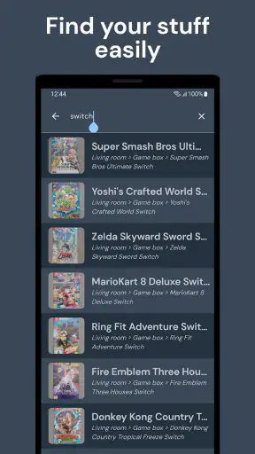 Hausinventar - Find my stuff screenshot 10