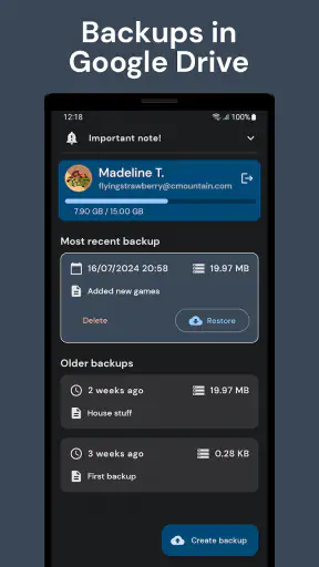 Hausinventar - Find my stuff screenshot 6
