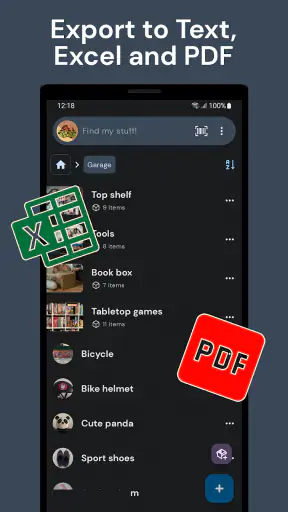 Hausinventar - Find my stuff screenshot 7