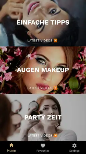 Hautpflege und Gesichtspflege screenshot 2