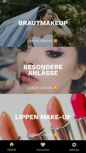 Hautpflege und Gesichtspflege screenshot 3
