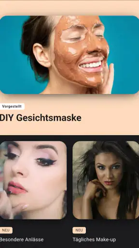 Hautpflege und Gesichtspflege screenshot 5