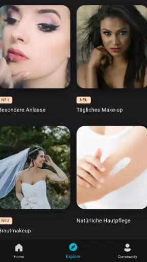 Hautpflege und Gesichtspflege screenshot 6